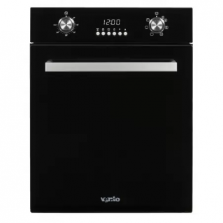 TOKYO 6 ST (BK) купить в Запорожье Духовой шкаф VENTOLUX TOKYO 6 ST (BK) 45см в Запорожье